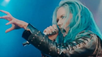 ARCH ENEMY Releases Music Video For 'The Watcher'